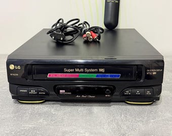 Denon LA 3450K Multi Laser Disc Player - Etsy