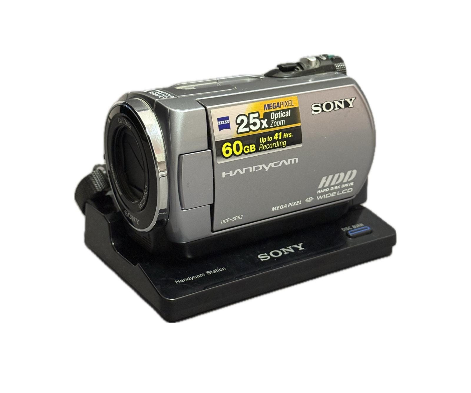 Sony Vx1000 - Etsy Canada