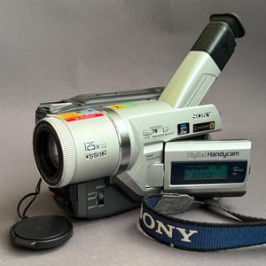 Sony handycam - Etsy 日本