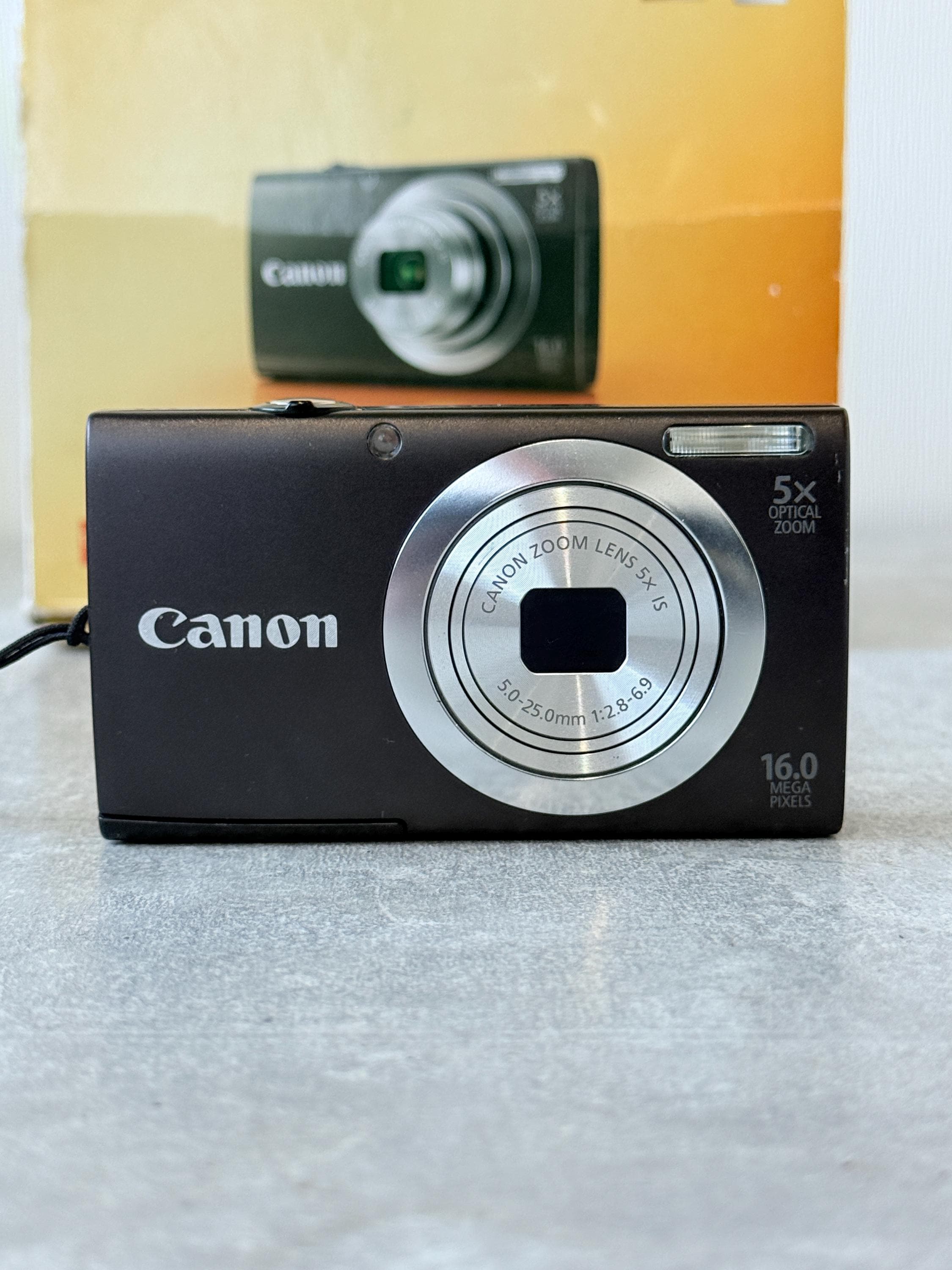 Canon Powershot A2400 - Etsy