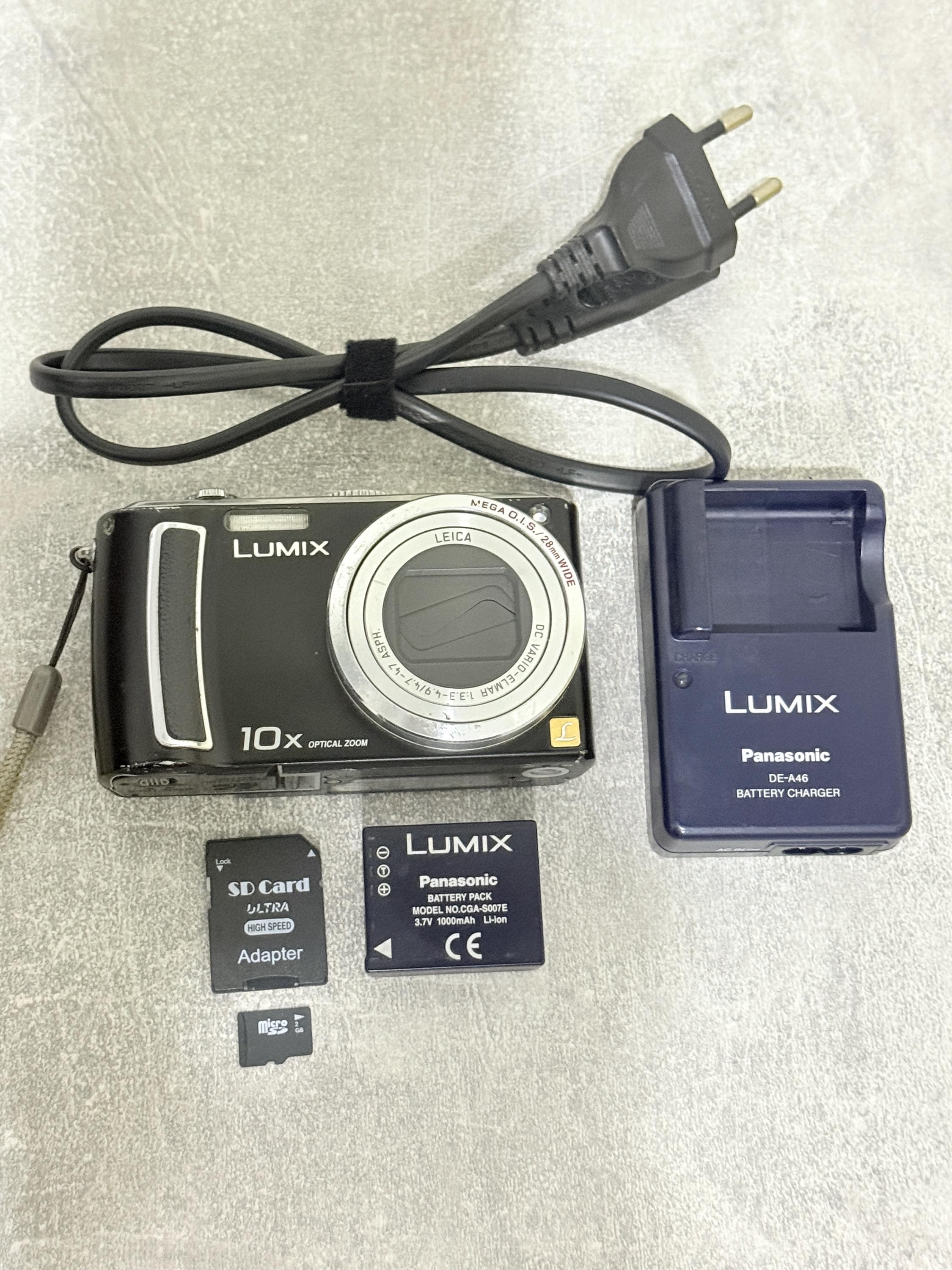 Panasonic Dmc Tz5 - Etsy
