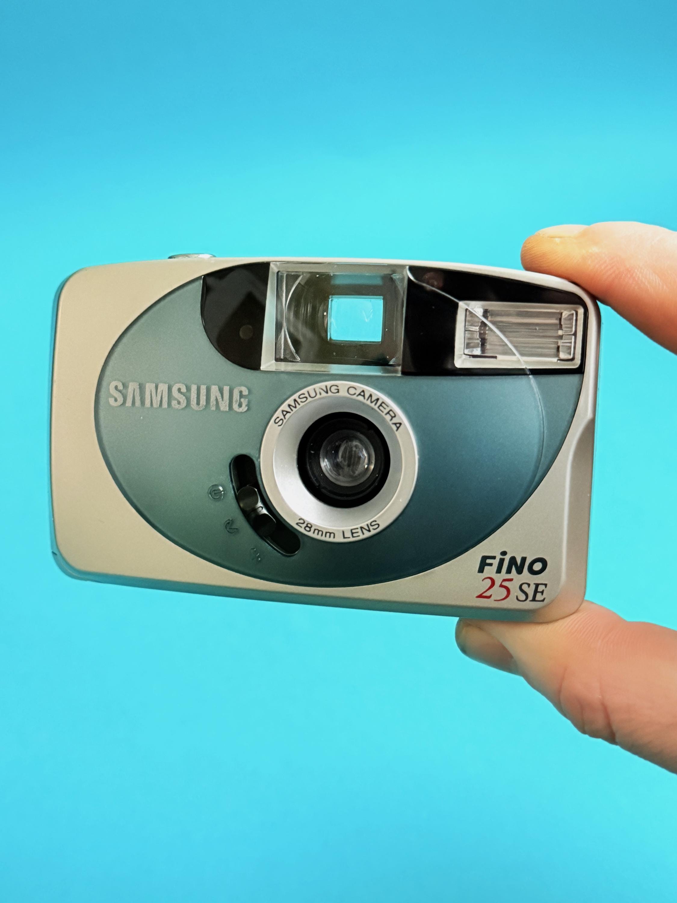 Samsung film camera - Etsy 日本