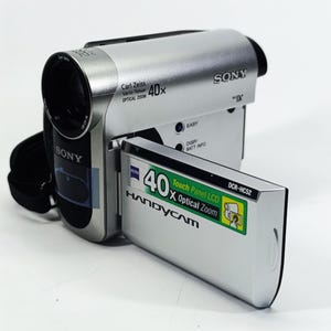 Amazon | SONY ソニー DCR-PC3 デジタルビデオカメラレコーダー