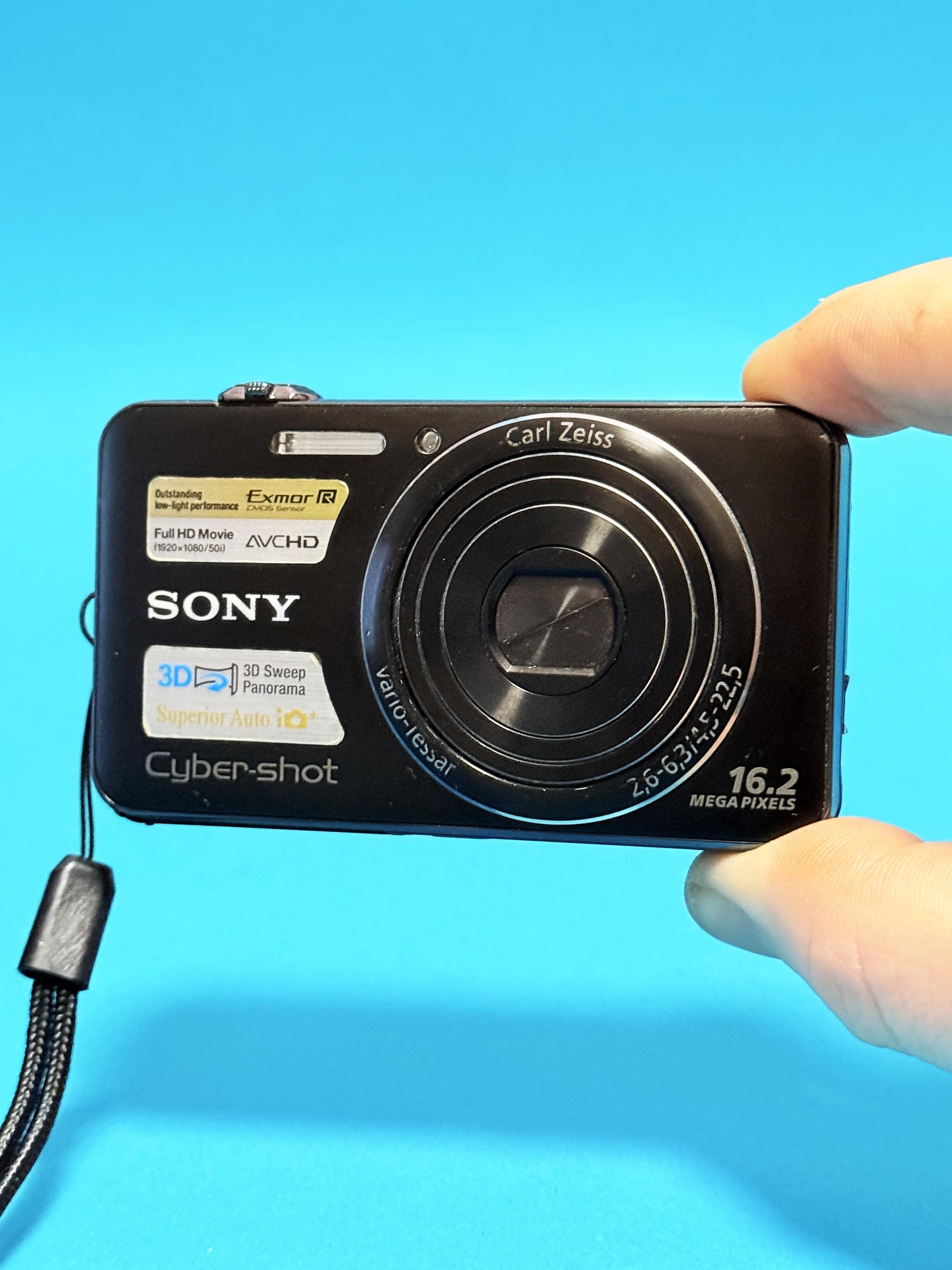 SONY　Cyber-shot　DSC-WX50 Sony Cyber-shot DSC-WX50 Digital Camera | 16.2MP (SD 64 GB) - Etsy