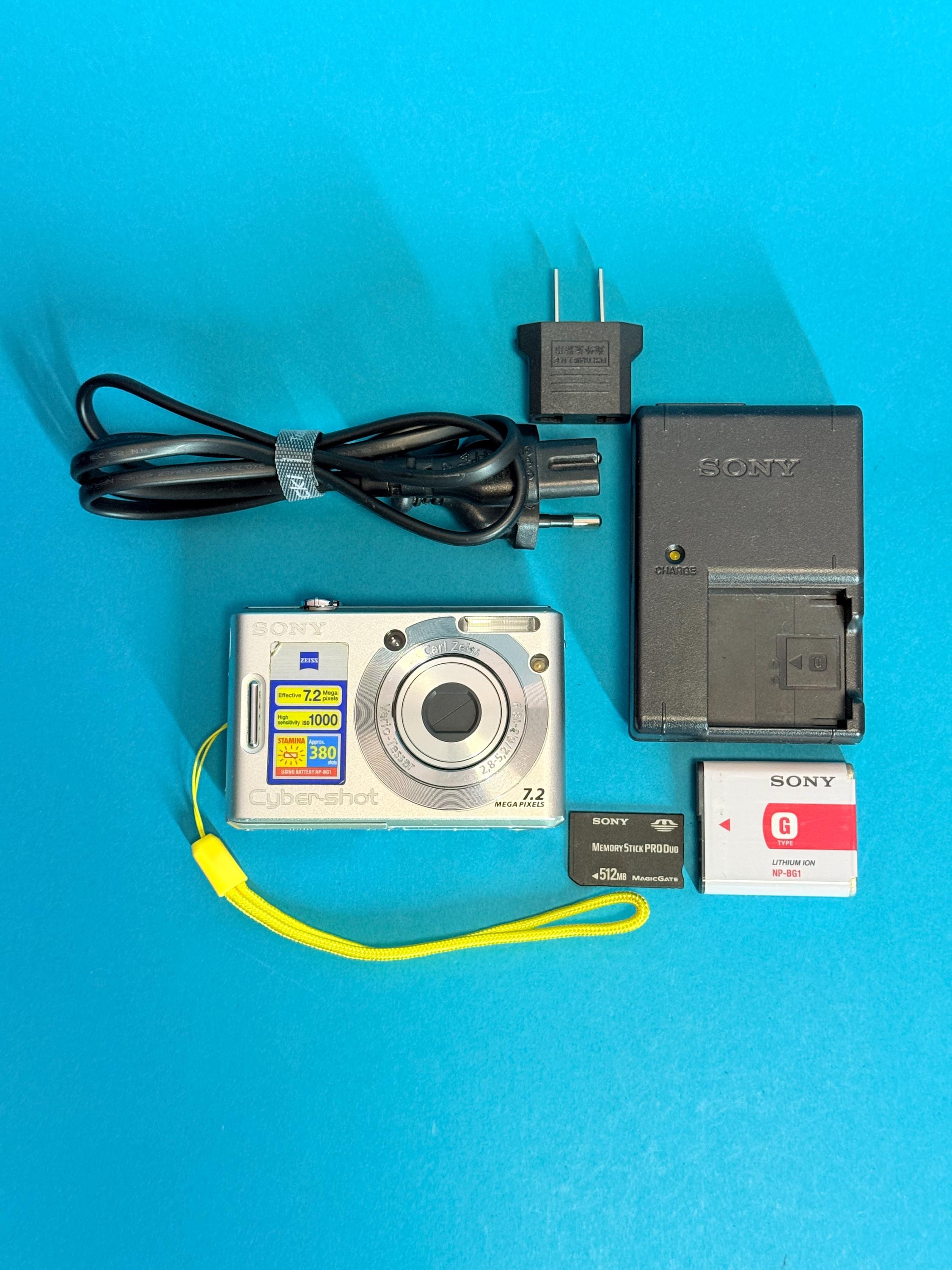 SONY Cyber-shot DSC-W35 ソニー　デジカメ il_1080xN.7526765398_gnqa.jpg