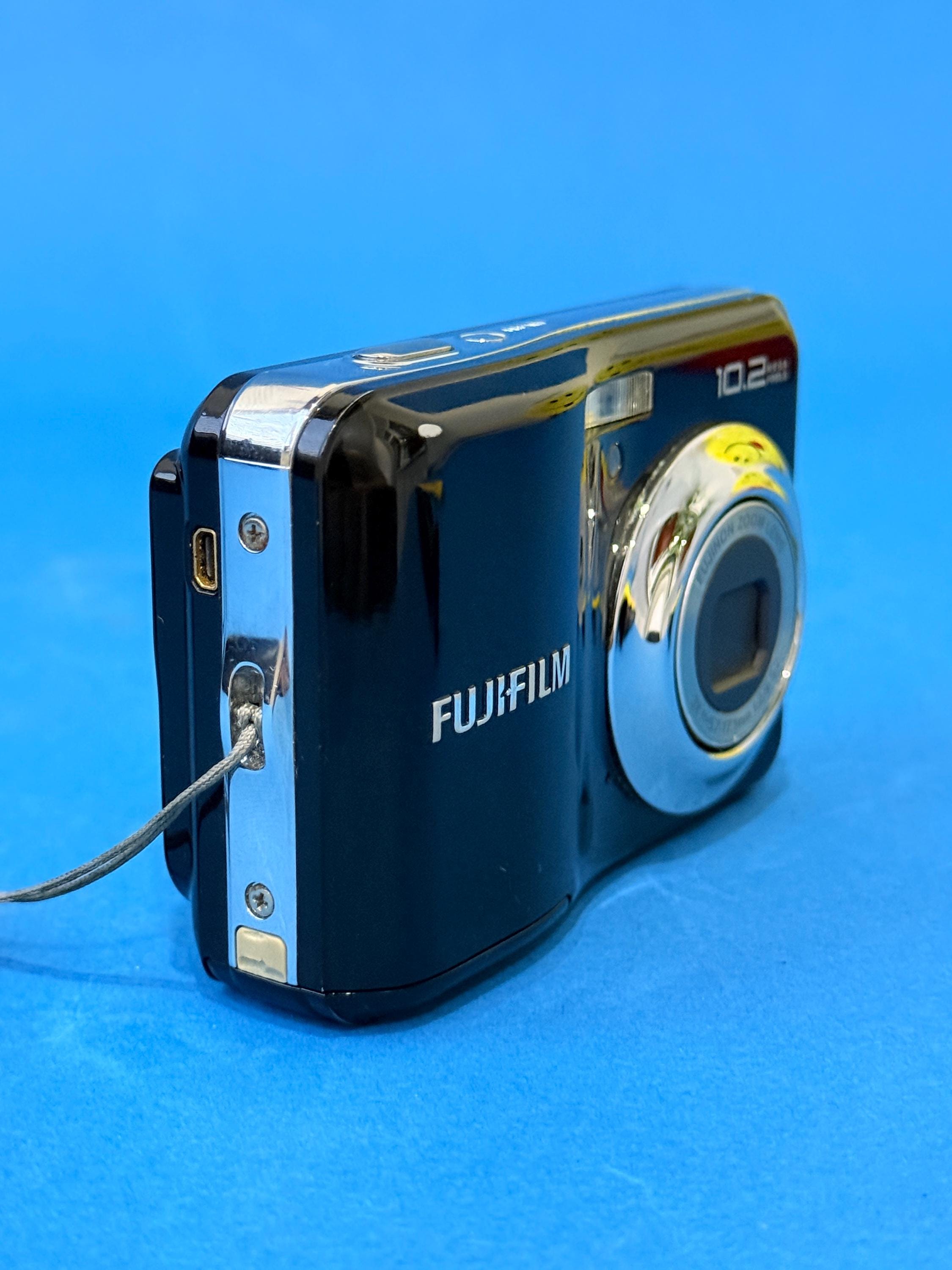 Buy Fujifilm Finepix A170 10MP Digital Camera Black Compact Camera