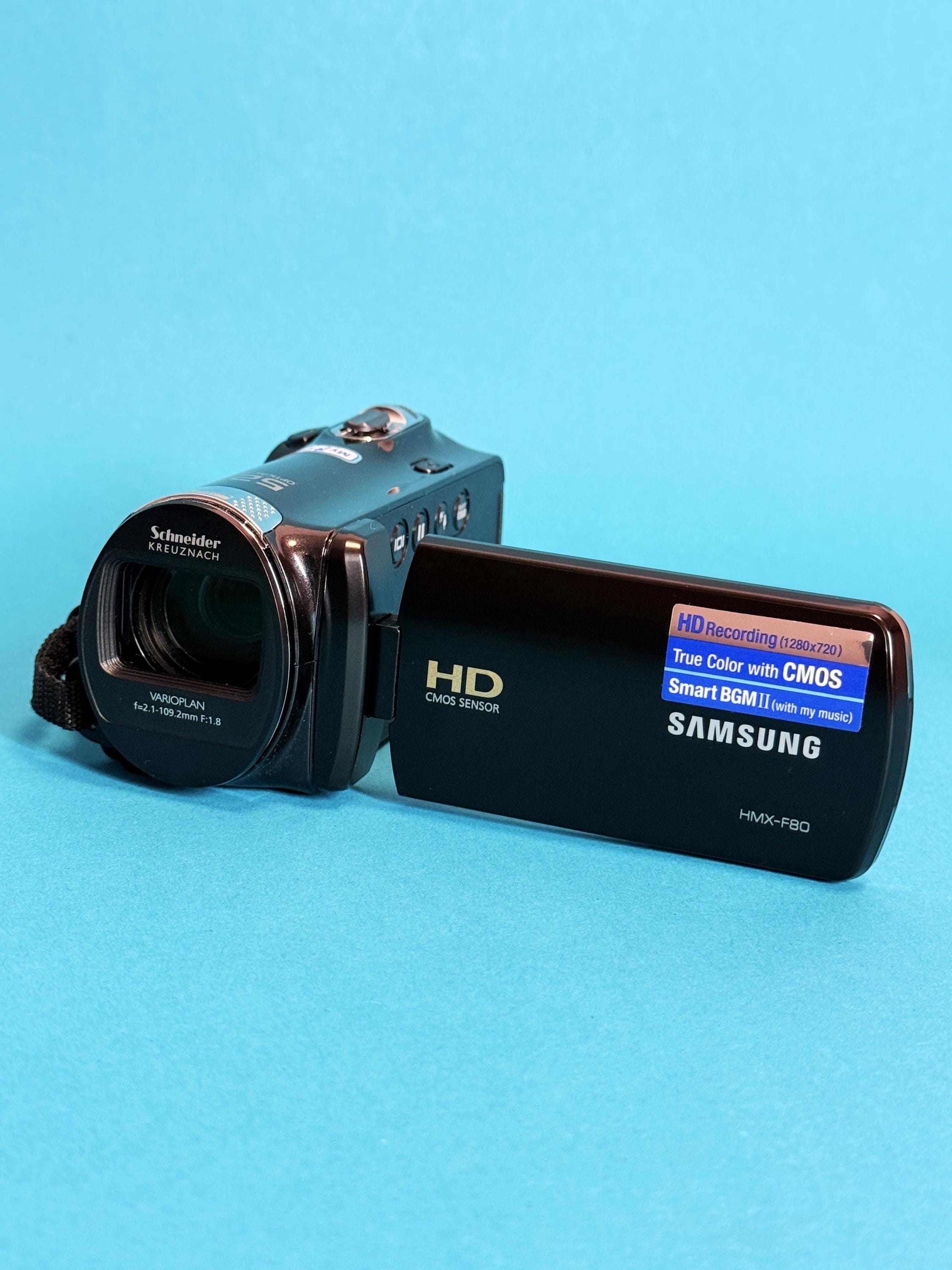 Retro camcorder - Etsy 日本