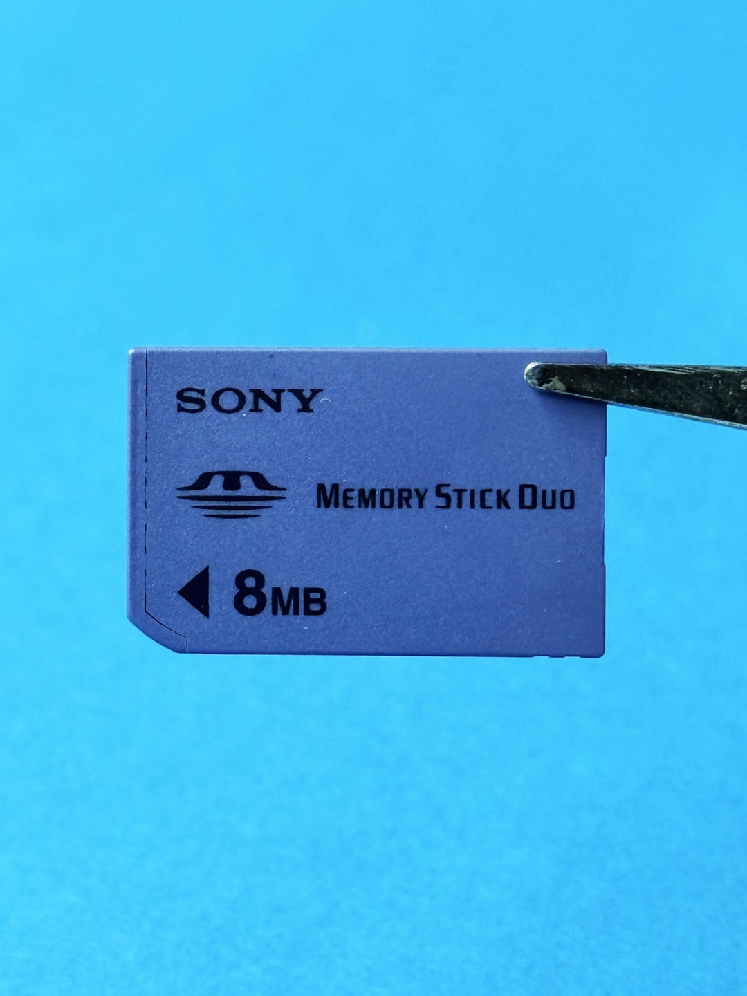 Sony 8MB MEGABYTE MSA-M8A Memory Stick Duo Memory Card for Camera / PSP ...