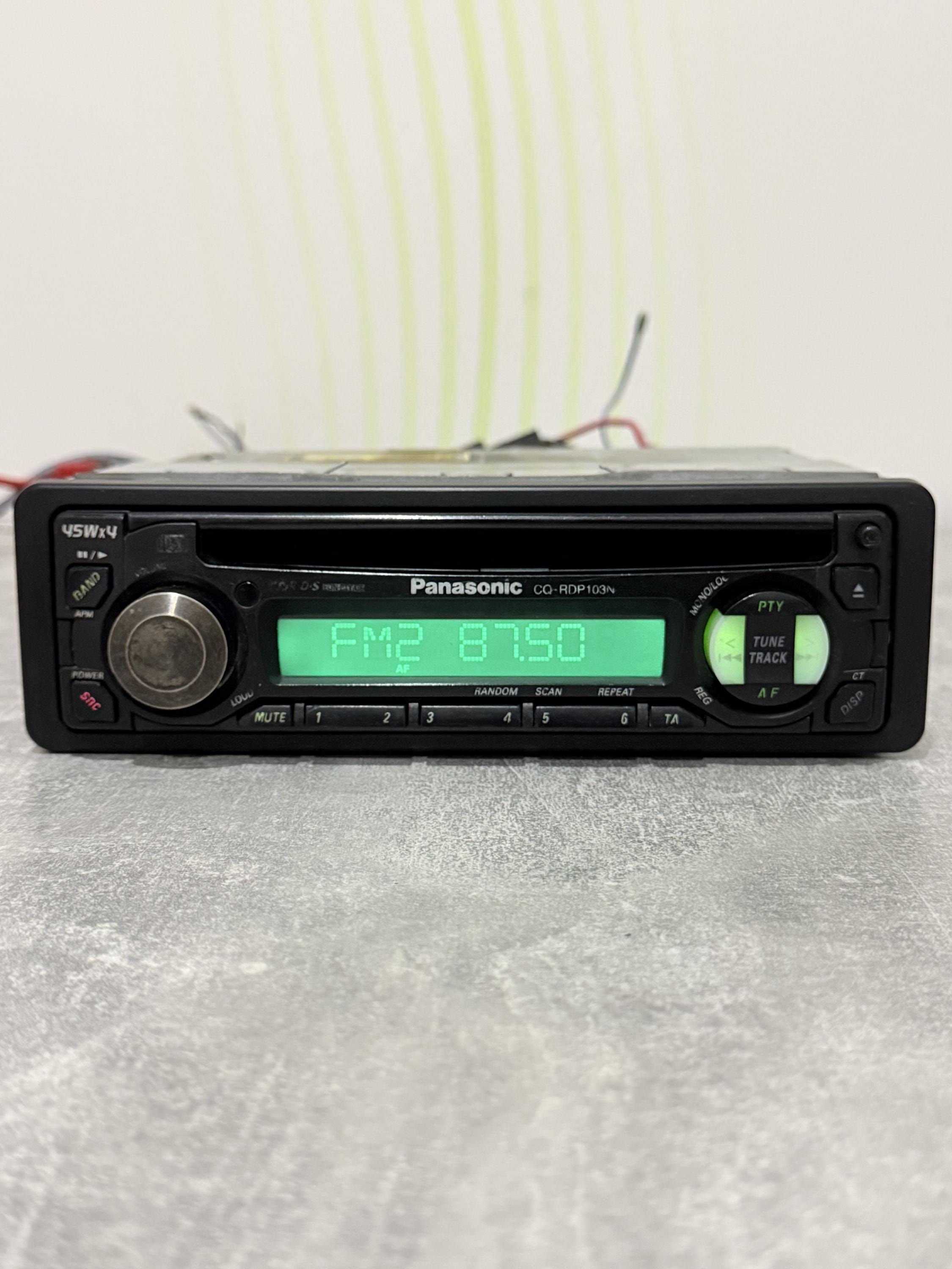 Panasonic cd player - Etsy 日本