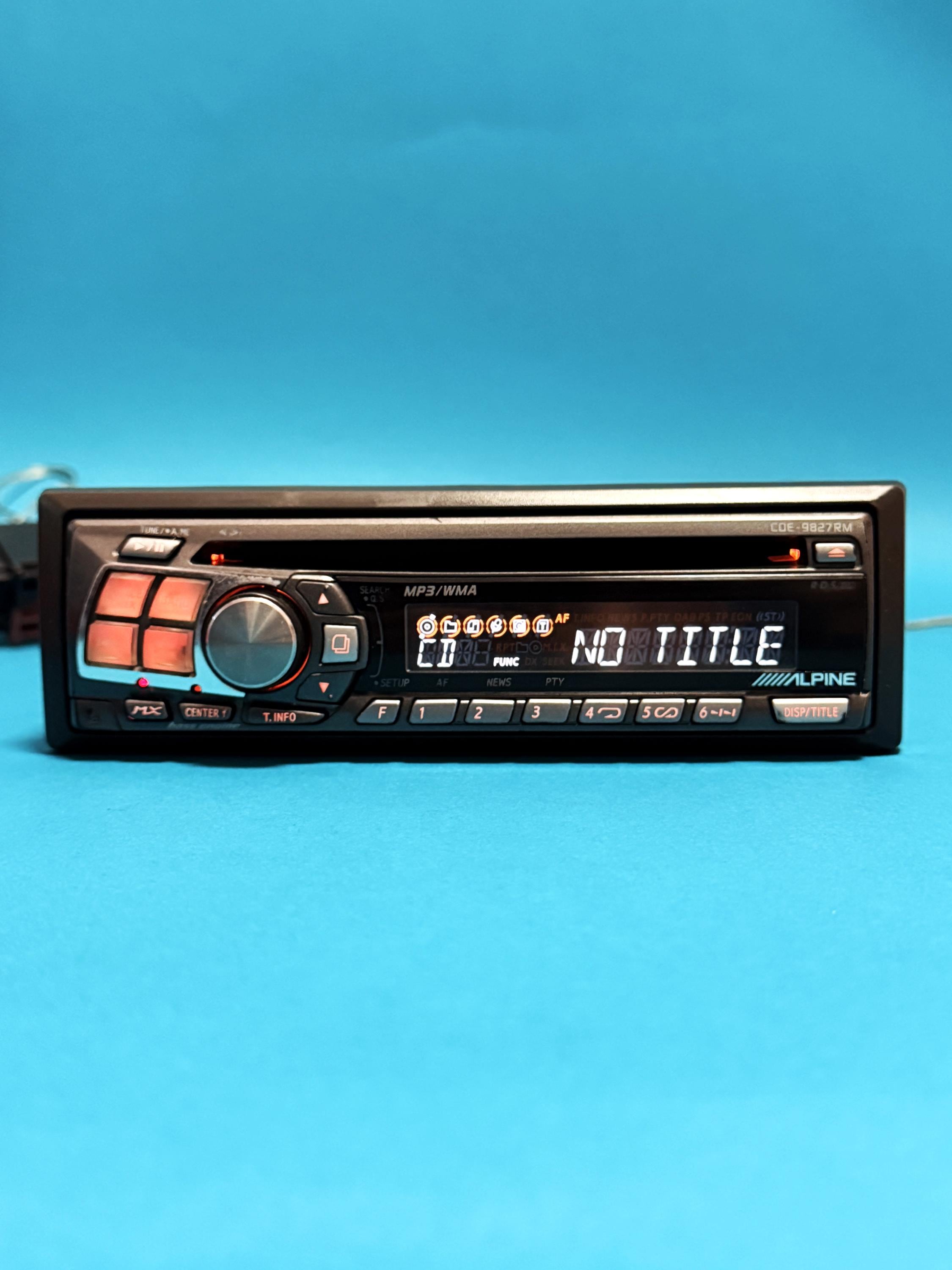 Alpine vintage radio - Etsy 日本
