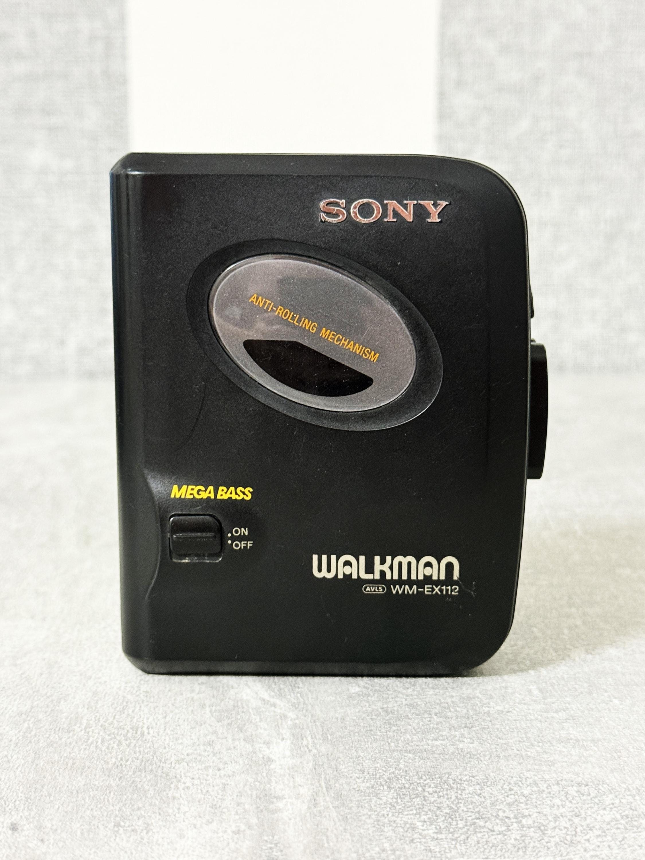 Sony Wm 2 Walkman - Etsy