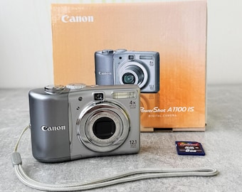 Canon IXUS 135: Pink Compact Digital Camera 16MP Wi-fi (64GB SD