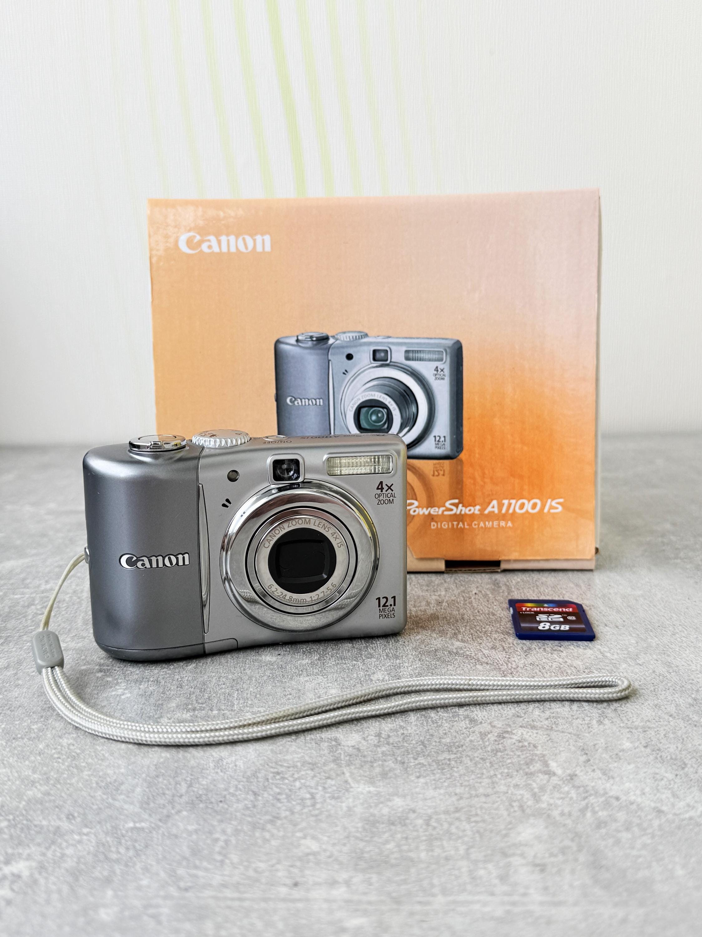Canon A1100 Is - Etsy