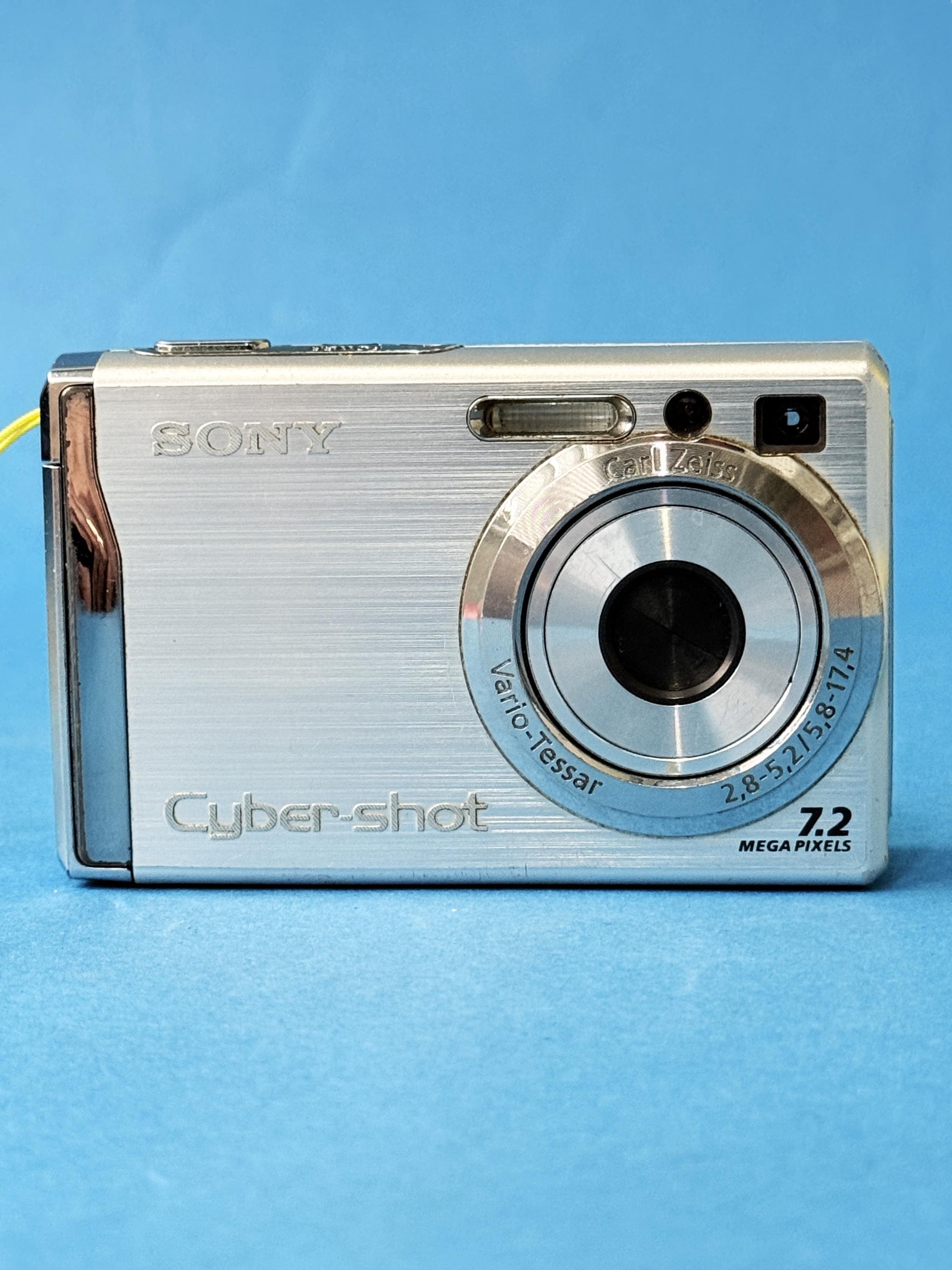 Sony Dsc W80 - Etsy