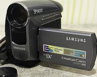 パナソニック NV-VZ17EN: VHS-Cビデオカメラ/レトロカメラ - Etsy 日本