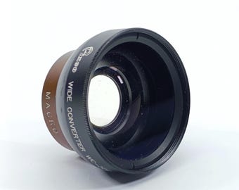 Sony VCL-0630X 30mm 0.6x Wide Angle Conversion Lens for Dcr-hc Dcr