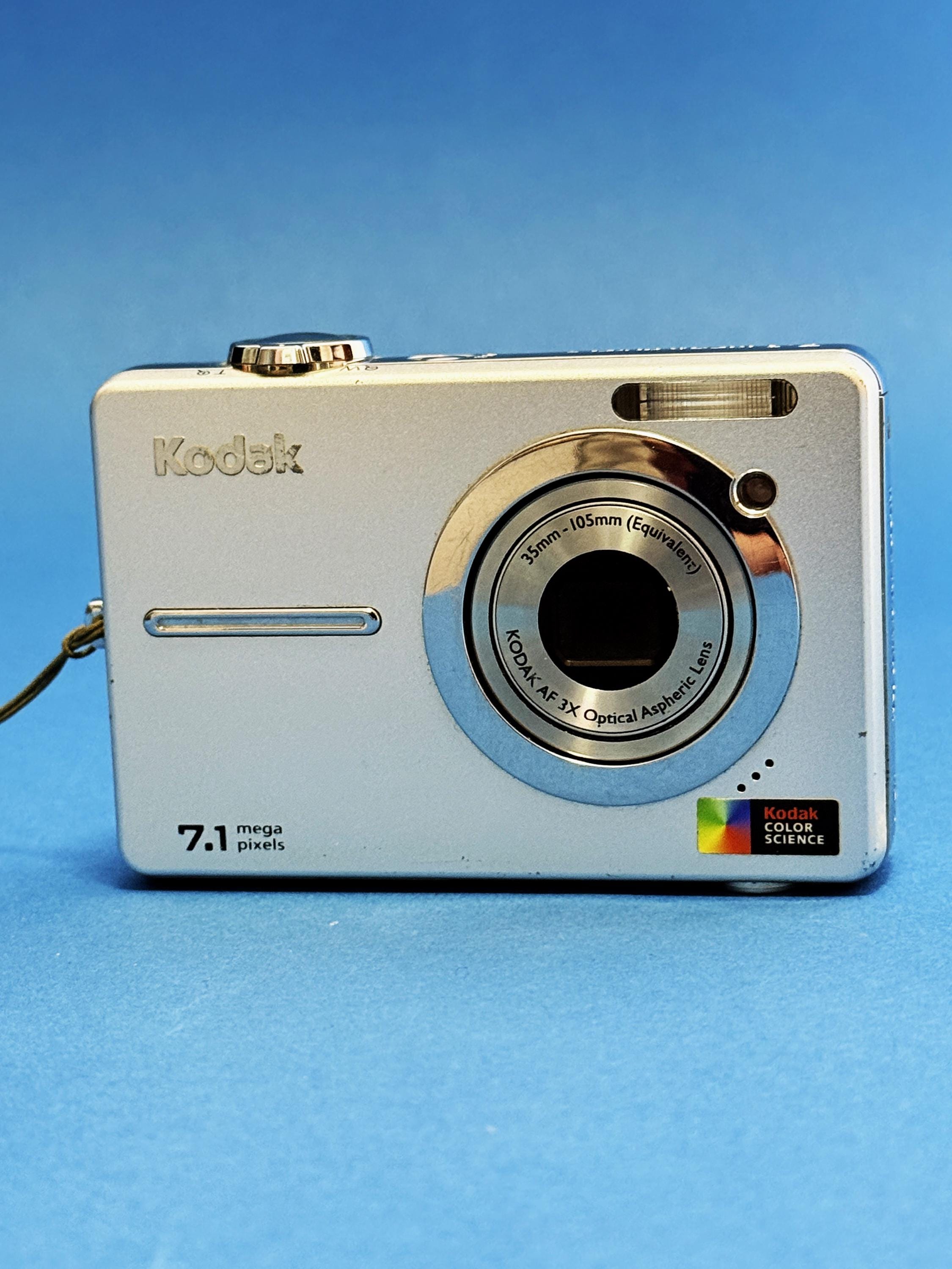 Kodak Easyshare C763 Compact Digital Camera 7MP 3x Optical Zoom