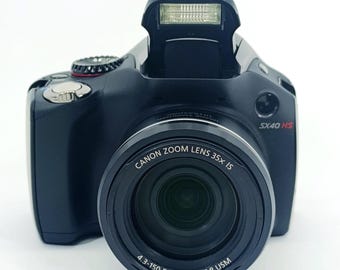 Canon IXY DIGITAL 60: 5MP Retro Compact Camera From Japan - Etsy