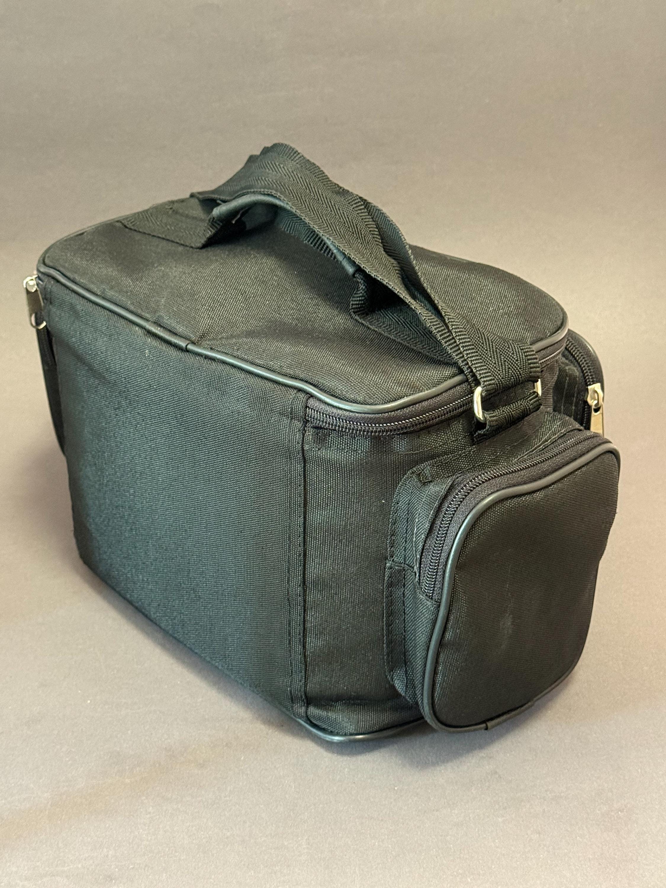 Sac Sony vintage pour caméscope, grand sac porté épaule pour appareil photo - France