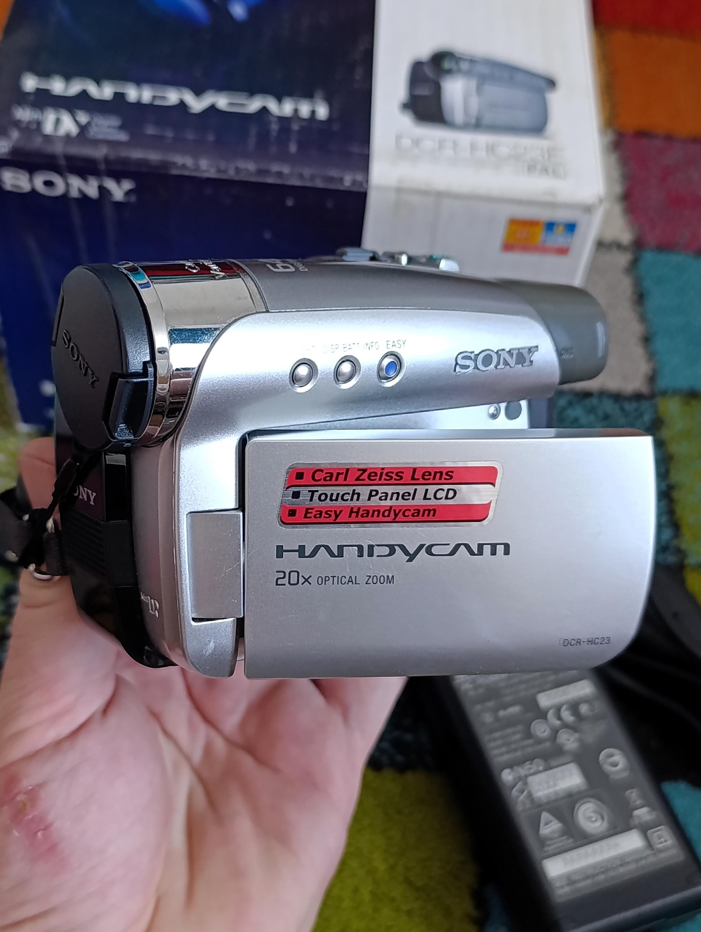 Minidv Tape 60 Minute Mini DV Tape - Replacement For Sony DCR-HC96