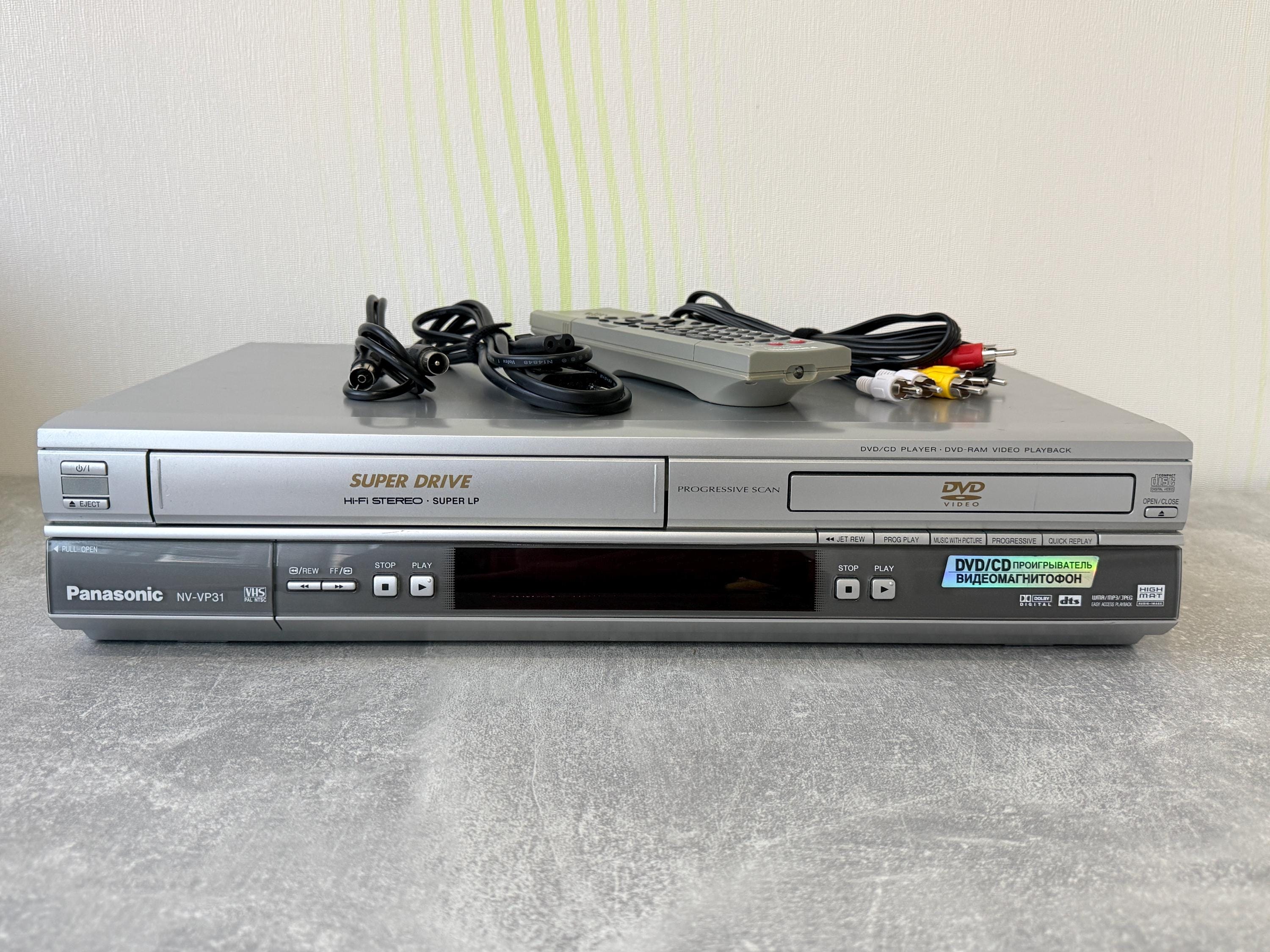 Dvd vcr combo - Etsy 日本