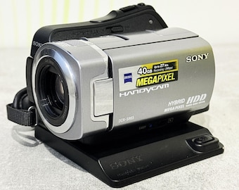 Sony Handycam DCR-HC85 Mini DV Digital Video Camera Recorder