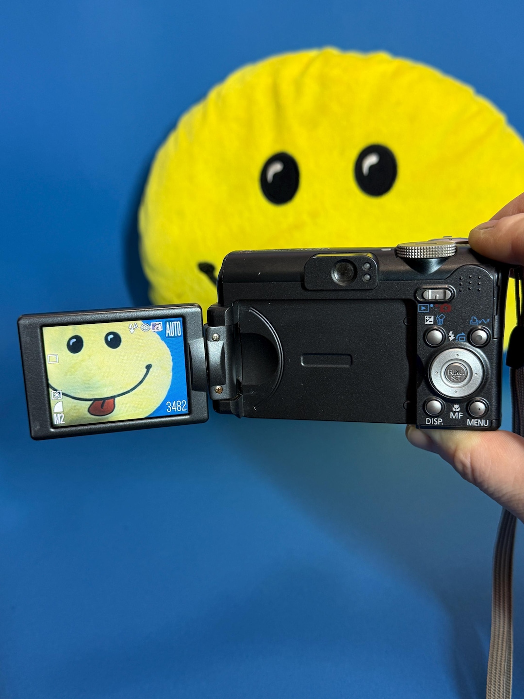 Canon Powershot A640 10MP Digital Camera Flip Out LCD Tested - Etsy