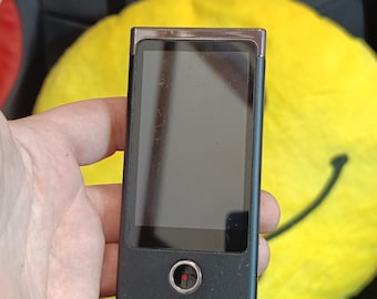 Sony MHS-TS20: Mobile HD Snap Camera Camcorder Bloggie Black Hdd 8 Gb