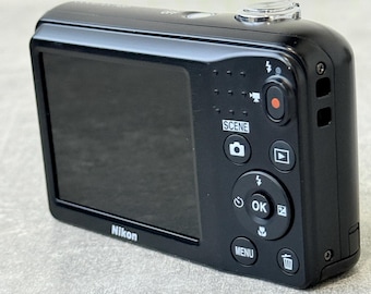 ニコン COOLPIX A10 16MP / コンパクトデジタルカメラ | ビンテージ
