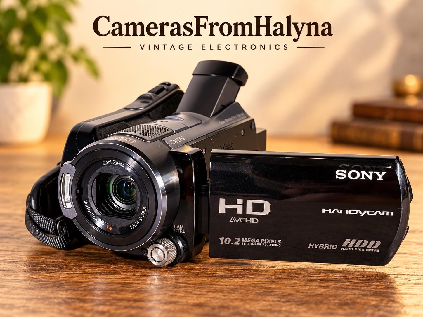 Sony handycam night vision - Etsy 日本
