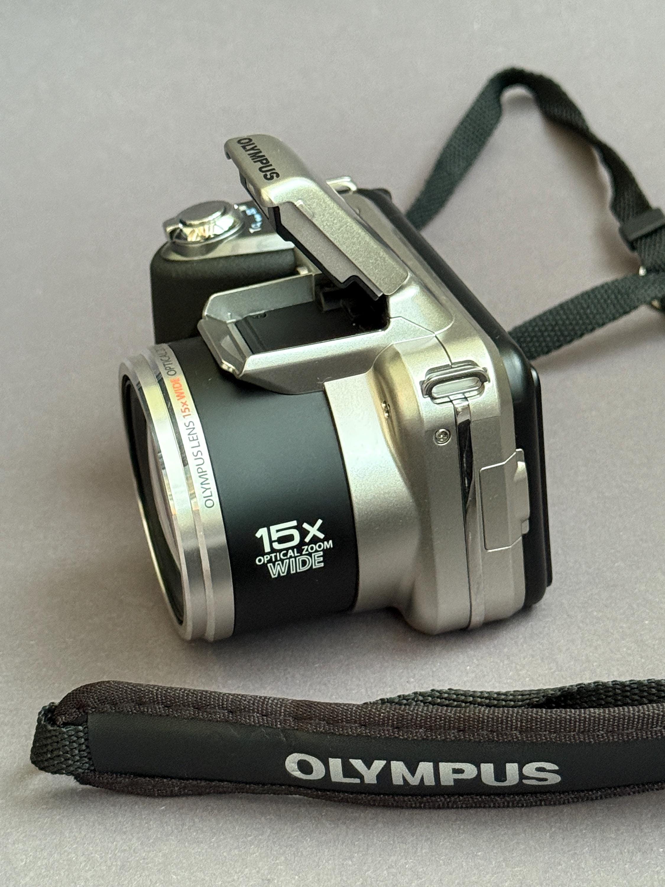 オリンパスSＰ-600US 未使用品 オリンパスSP-600US 未使用品 オリンパスSP-600US 未使用品 OLYMPUS