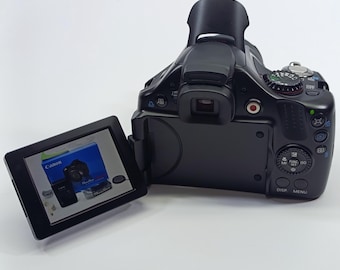 Canon IXY DIGITAL 60: 5MP Retro Compact Camera From Japan - Etsy