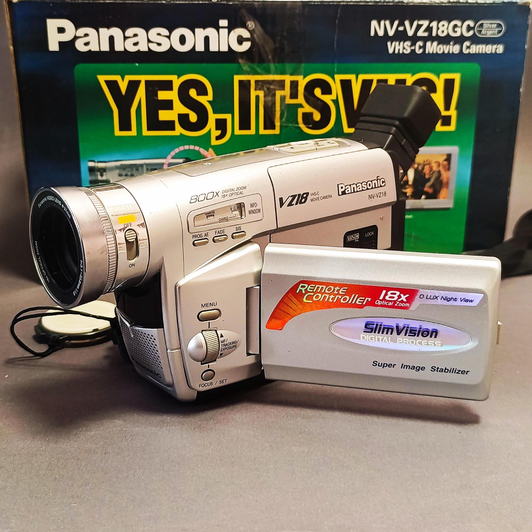 昔のビデオカメラ JVC、ビデオカメラ撤退 1984年から累計3600万台を出荷 - ITmedia
