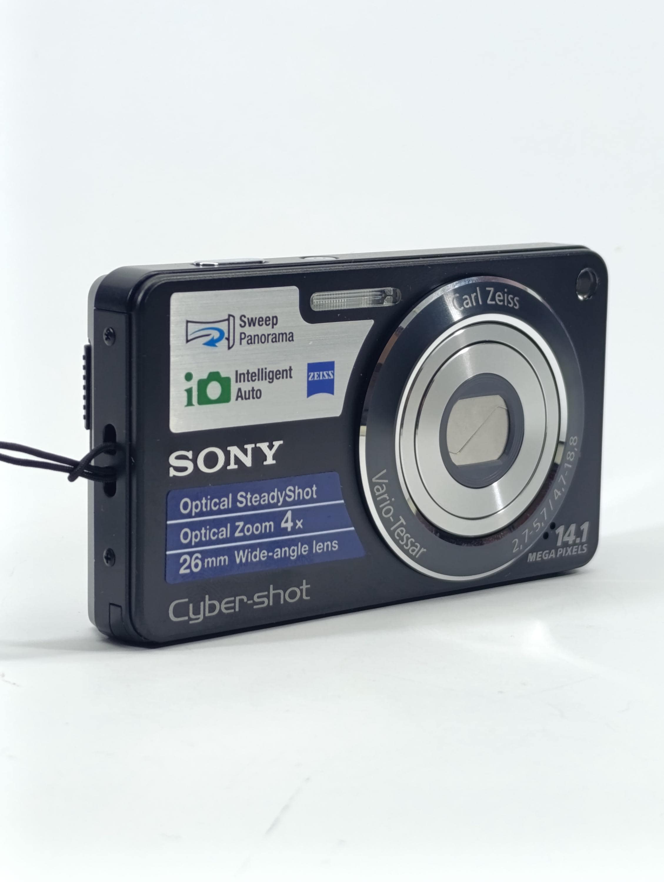 Amazon.com : Sony DSC-W350 14.1MP Digital Camera with 4x