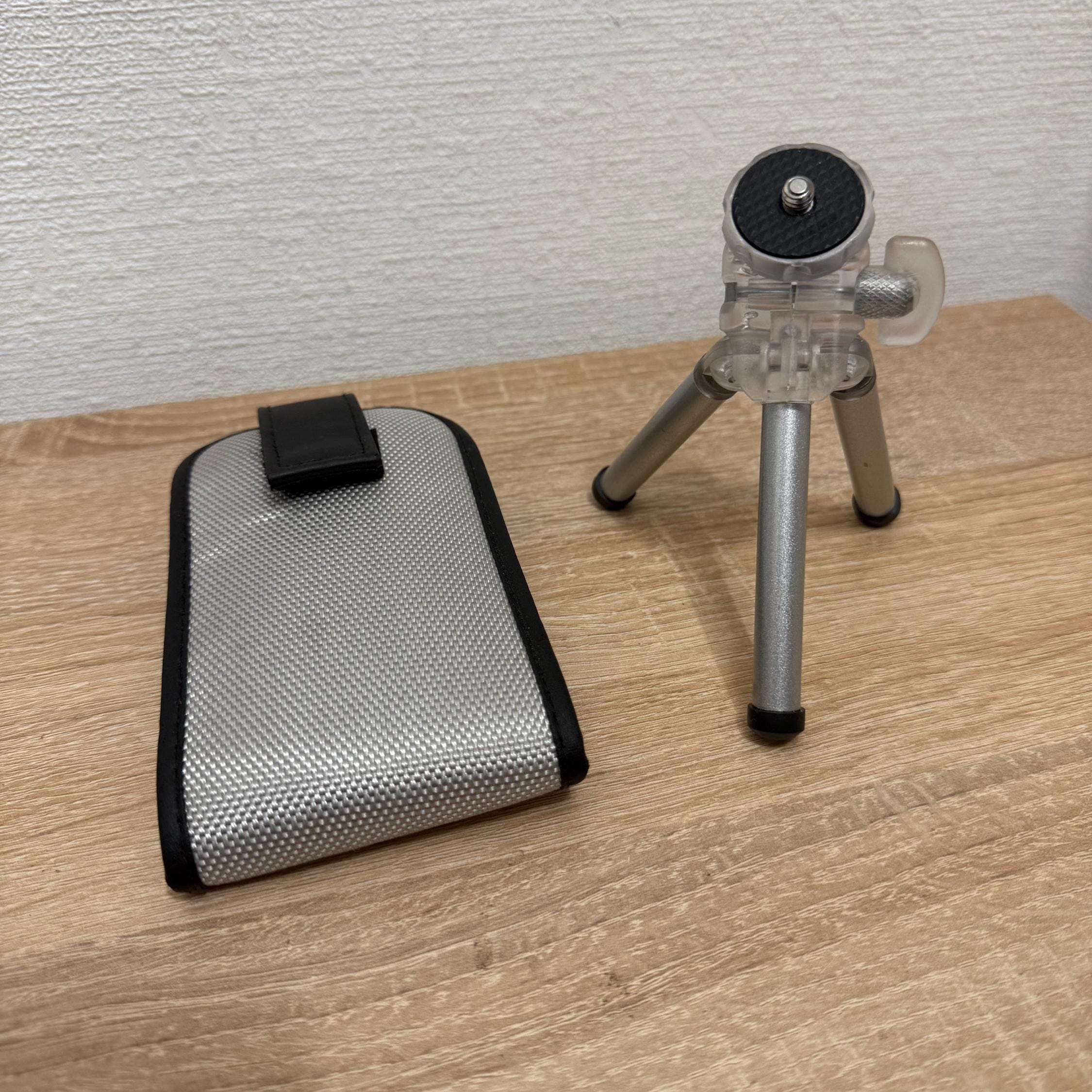 Mini trépied pour appareil photo - Accessoires pour appareils photo vintage