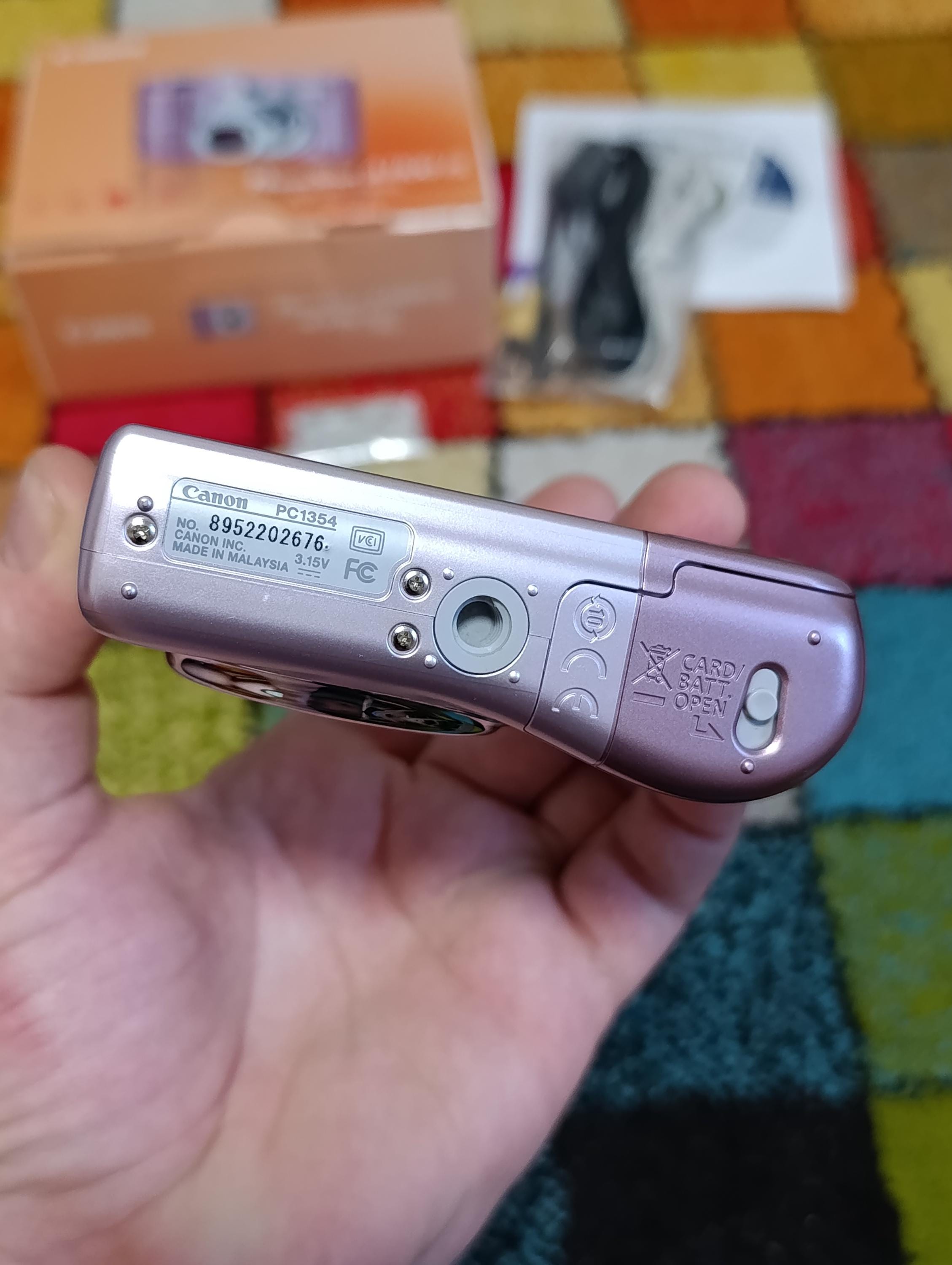 NEW!!! Canon Powershot A1100 IS 12.1MP Compact Digital NEW!!! Canon Powershot A1100 IS 12.1MP Compact Digital