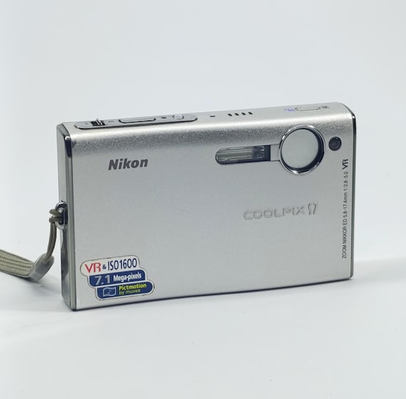 ☆美品☆Nikon COOLPIX S7 シルバー 【公式通販】
