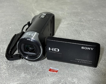 NEW Sony DCR-VX2200E PAL Digital Video Camera Recorder Minidv