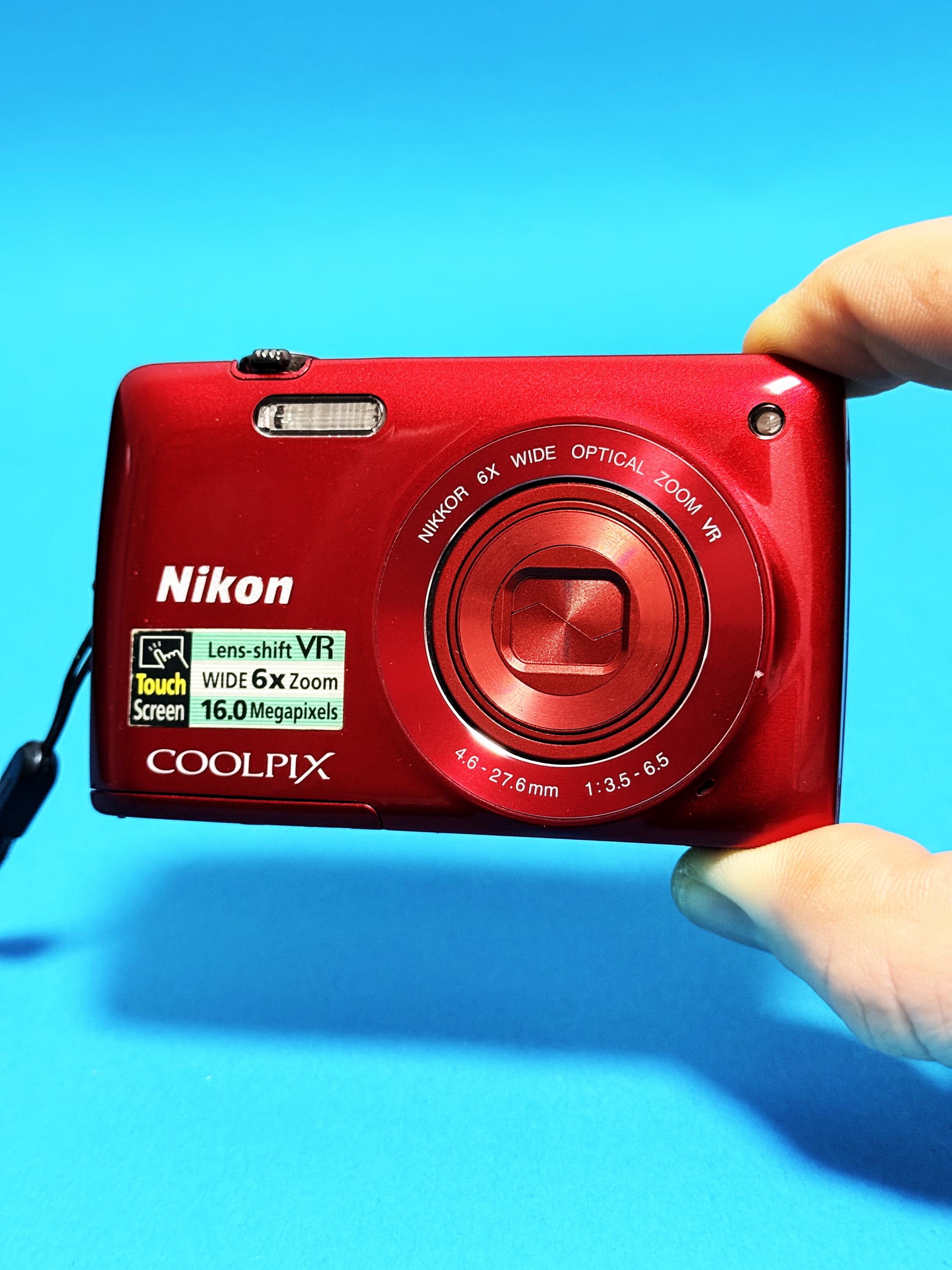 Nikon COOLPIX S4300レッド Nikon Coolpix S4300 review: Nikon Coolpix S4300 - CNET