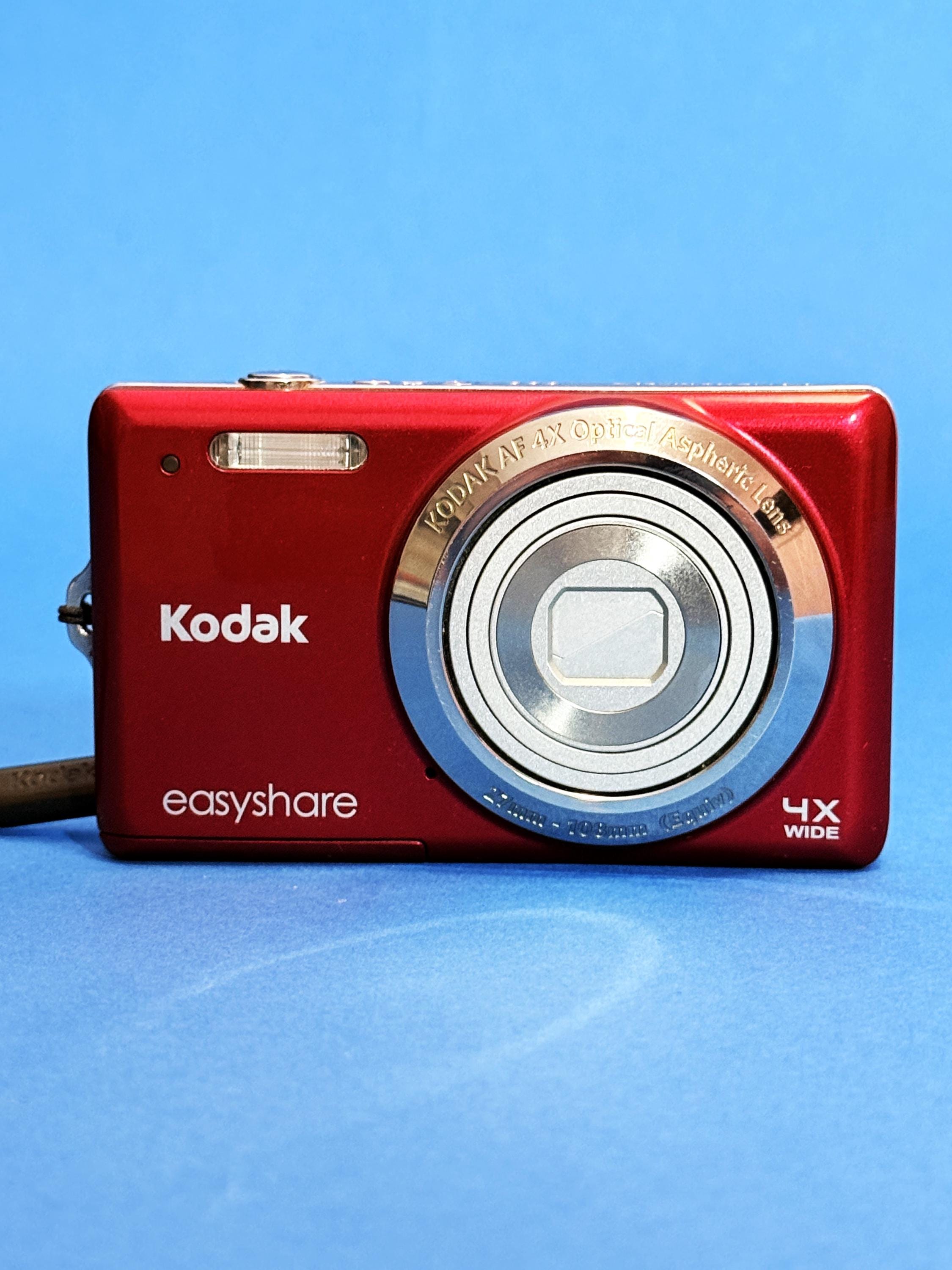 Kodak C340 Easy share Digital Camera & Printer, plus accessories. | UK