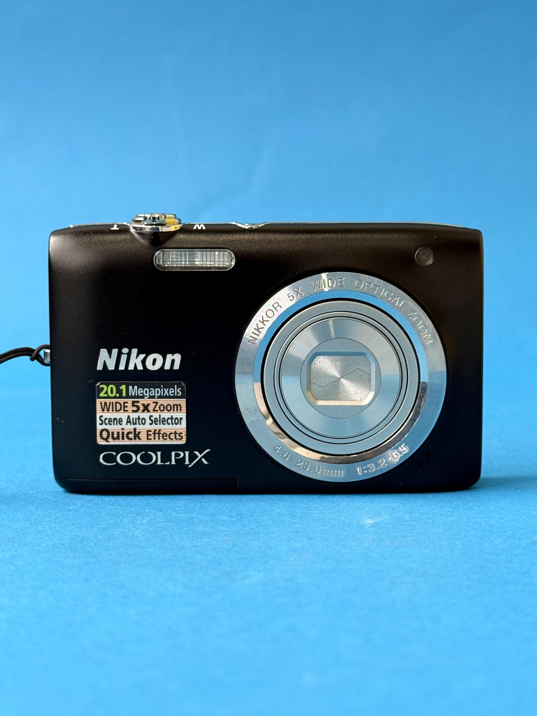 Nikon Coolpix S2800 - Etsy