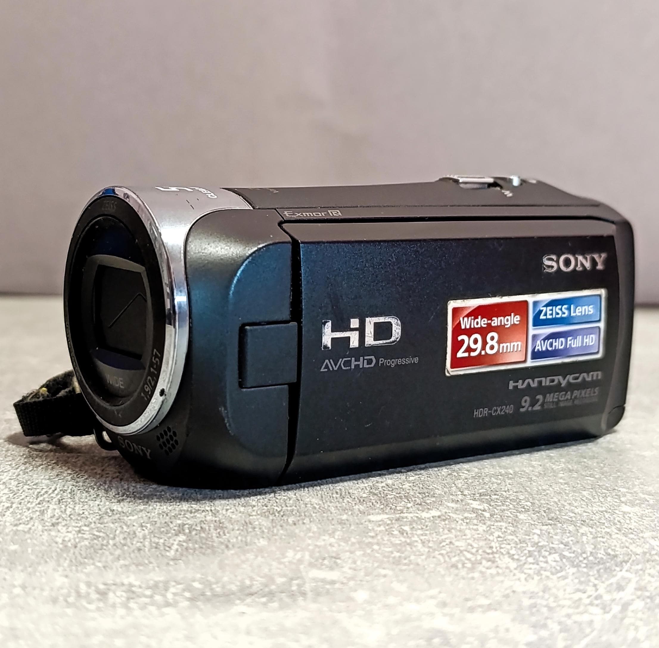 SONY ビデオカメラ HDR-TD10 ビデオカメラ ほぼ新品 3466 SONY ビデオカメラ HDR-TD10 ビデオカメラ ほぼ新品 3466