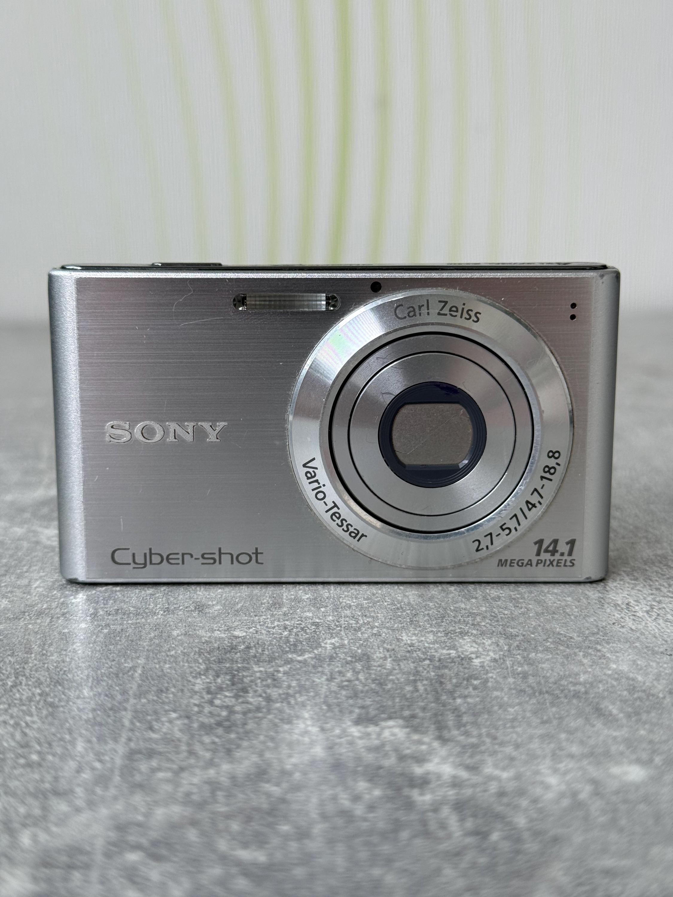 Sony Dsc W320 - Etsy