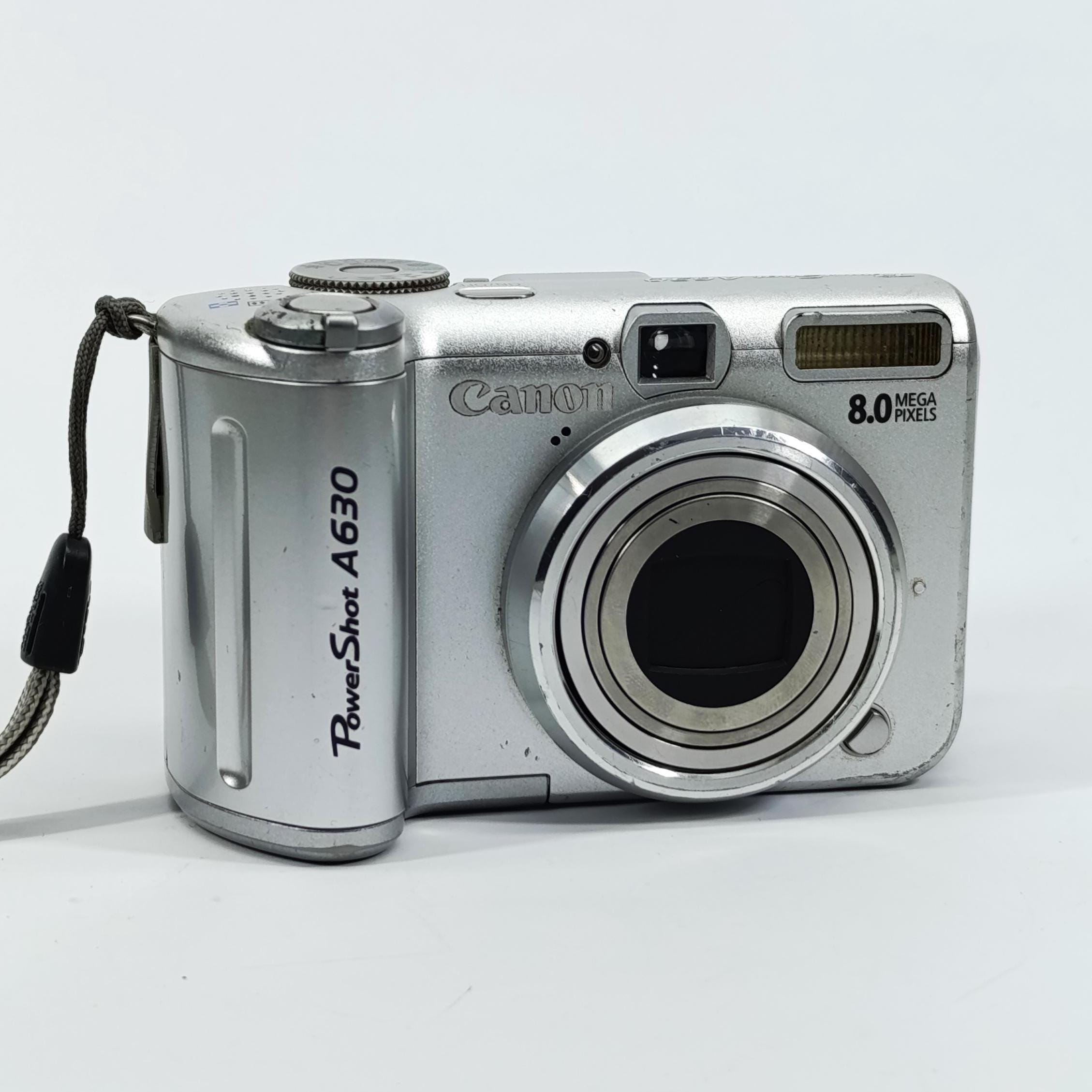 Canon powershot A630 ジャンク 希少 Canon powershot A630 ジャンク
