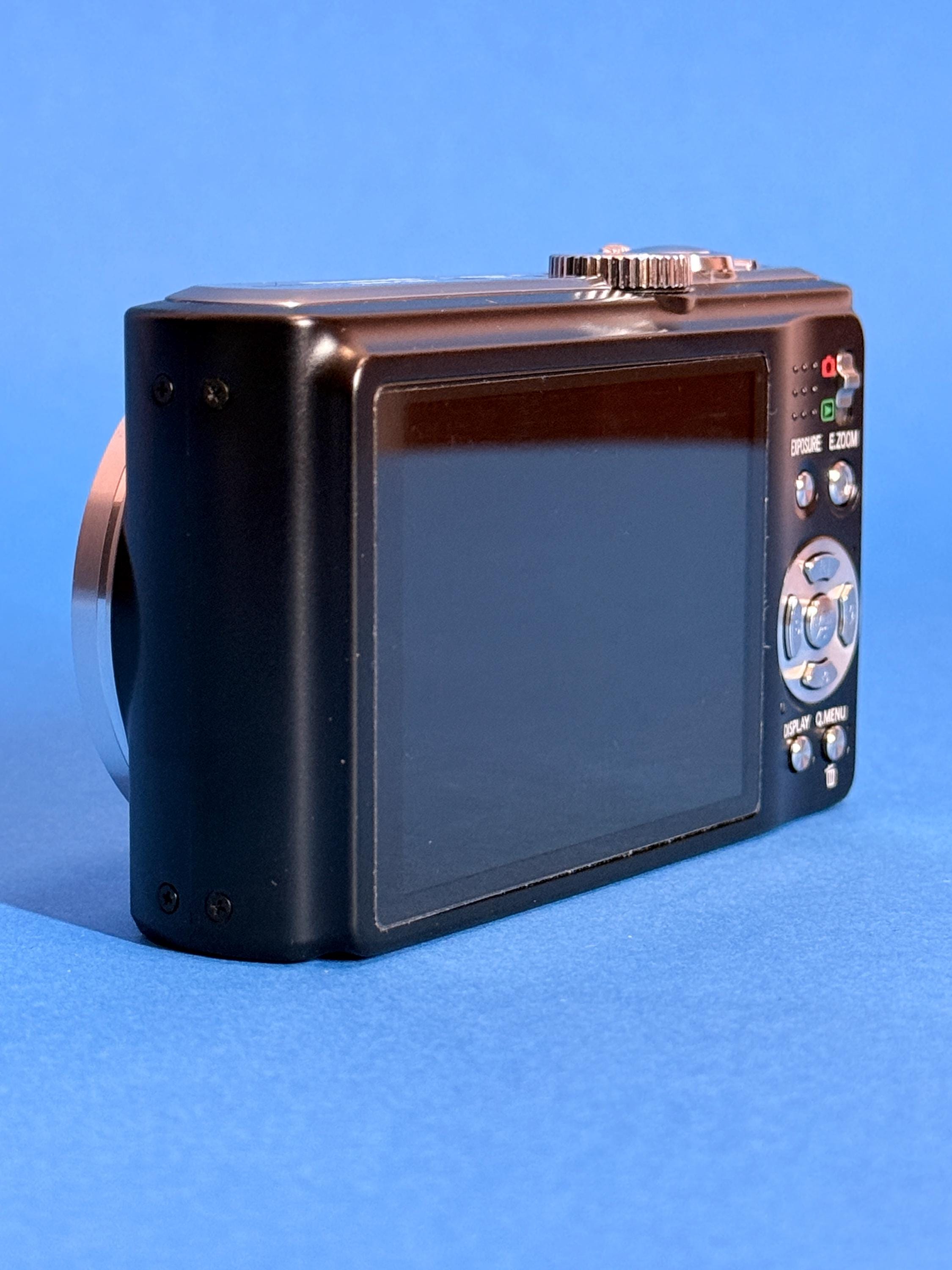 Panasonic Lumix-zs6 / DMC-TZ9 – Travel Zoom Camera, Fully Tested