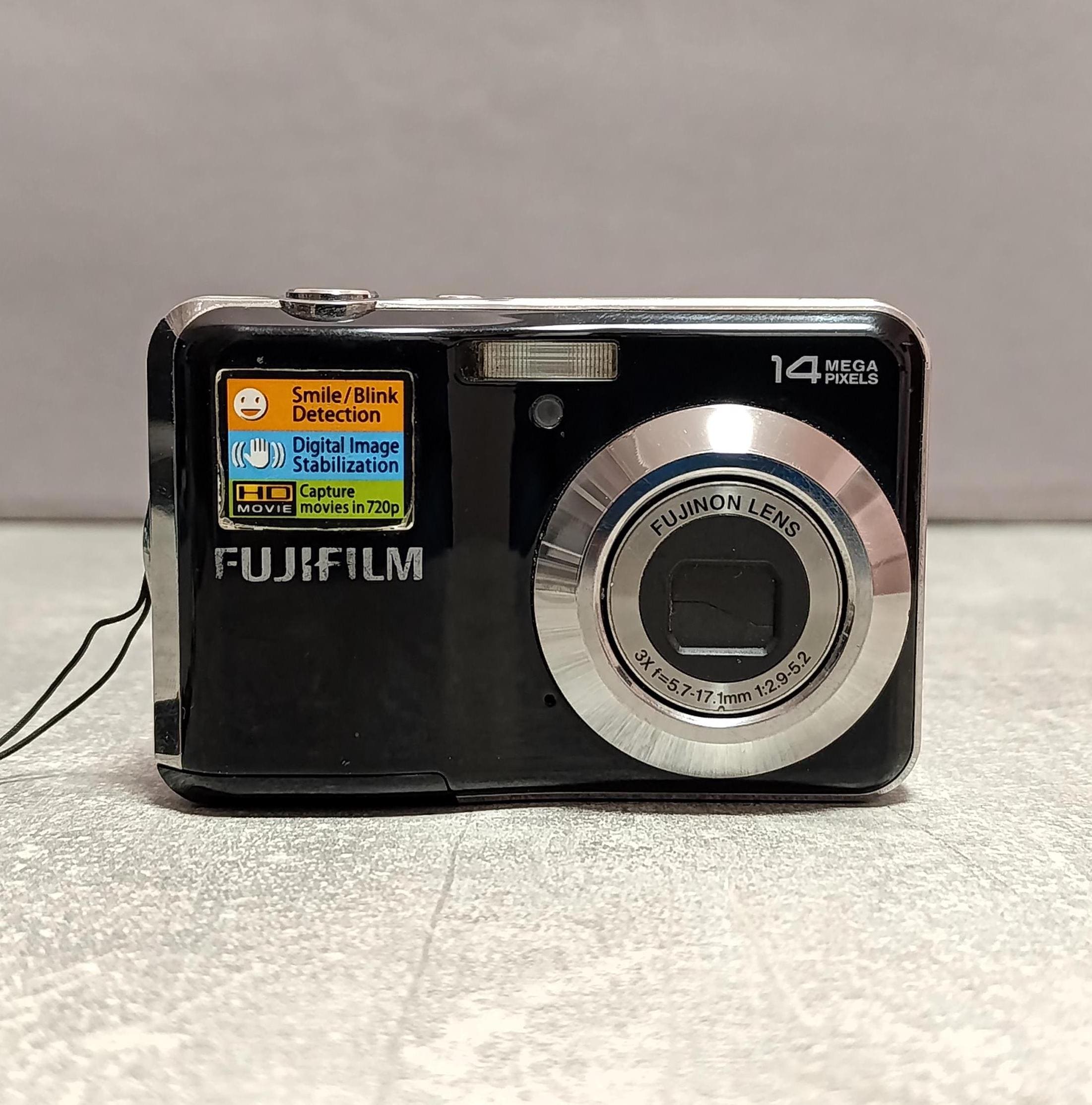 デジカメ FUJIFILM FINEPIX AV230 Fujifilm Finepix AV230 Digital Camera Specifications | Neocamera