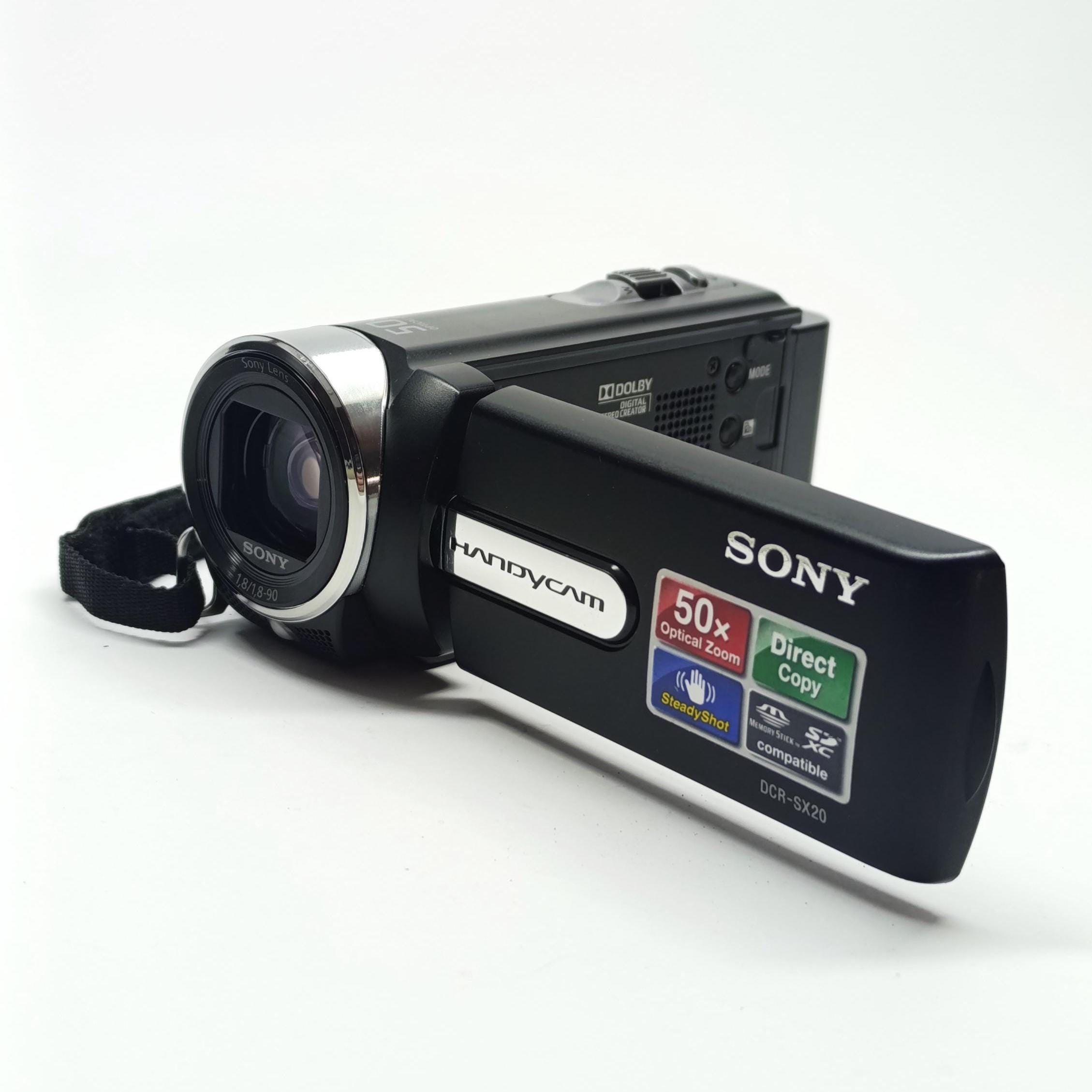 SONY ハンディカム 1080p 30GB HDD SONY Digital Handycam