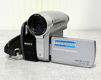 Sony Handycam DCR-SR62E HDD 30GB Digital Video Camera Recorder