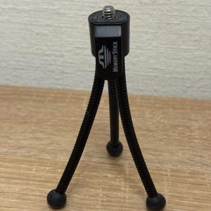 Sony Memory Stick Table Top Small Mini Tripod - Good Condition
