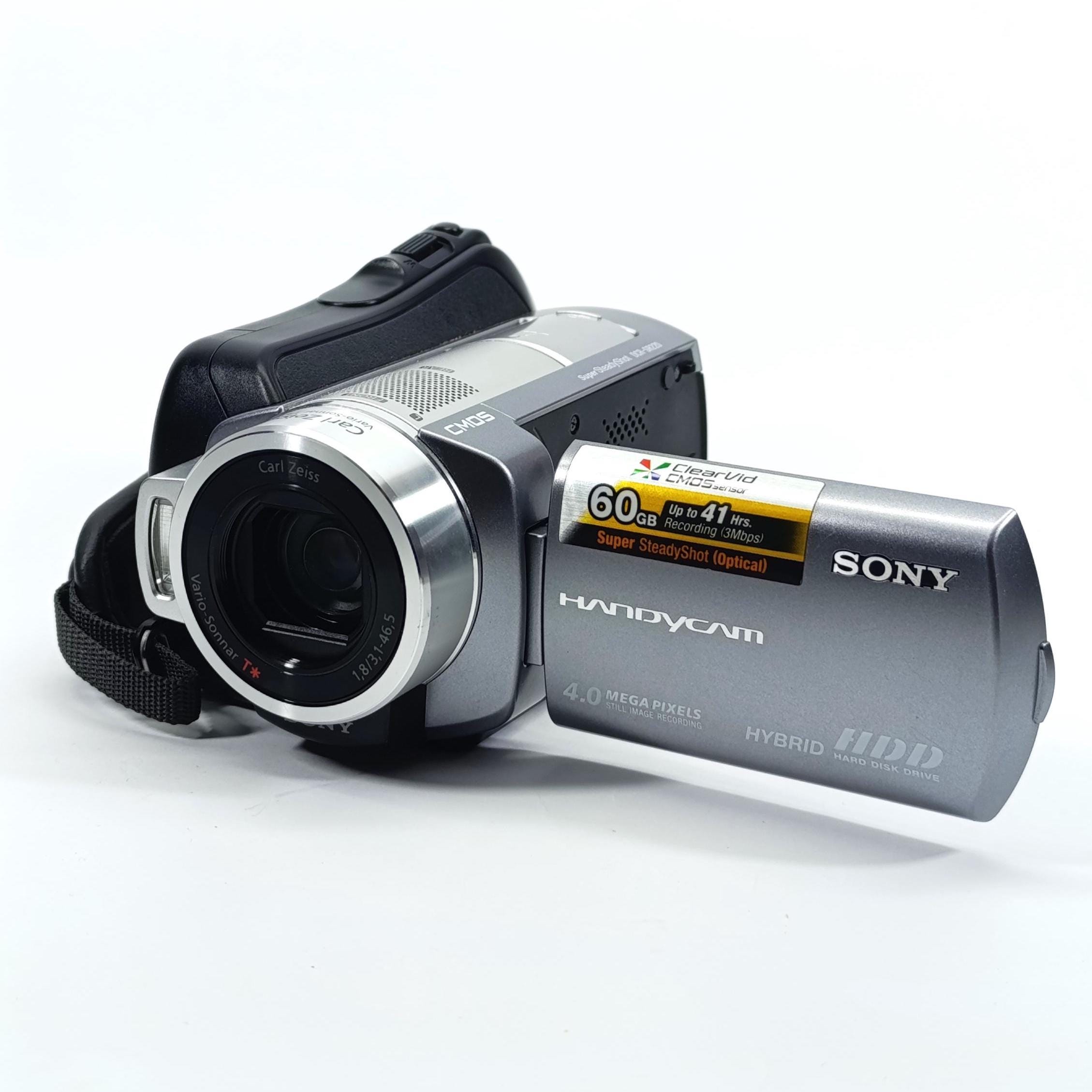 SONY DCR-SR220E Handycam Digital Video Camera Recorder HDD 60GB